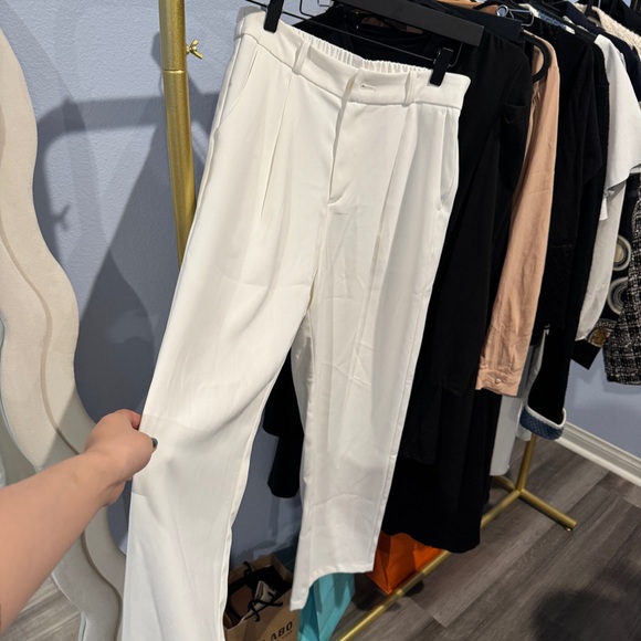 brand New white Pants - Picture 6 of 8